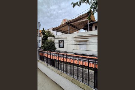 Varanda de casa à venda com 3 quartos, 158m² em Vila Anglo Brasileira, São Paulo