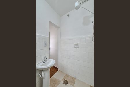 Banheiro (Casa 2) de casa à venda com 3 quartos, 158m² em Vila Anglo Brasileira, São Paulo