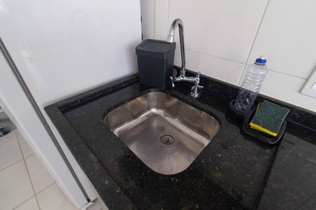 Apartamento para alugar com 25m², 1 quarto e sem vaga Apartamento para alugar com 25m², 1 quarto e sem vagaSala, cozinha e área de serviço