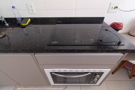 Apartamento para alugar com 25m², 1 quarto e sem vaga Apartamento para alugar com 25m², 1 quarto e sem vagaSala, cozinha e área de serviço