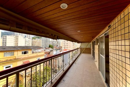 Apartamento para alugar com 3 quartos, 169m² em Laranjeiras, Rio de Janeiro