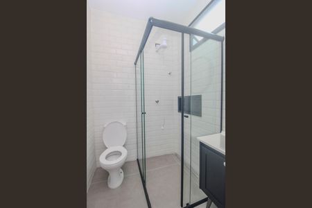 Casa para alugar com 120m², 2 quartos e 1 vaga Casa para alugar com 120m², 2 quartos e 1 vagaBanheiro 2