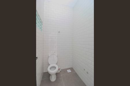 Casa para alugar com 120m², 2 quartos e 1 vaga Casa para alugar com 120m², 2 quartos e 1 vagaBanheiro