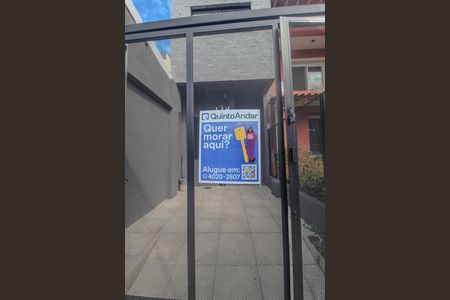Casa para alugar com 120m², 2 quartos e 1 vaga Casa para alugar com 120m², 2 quartos e 1 vagaPlaca/Fachada