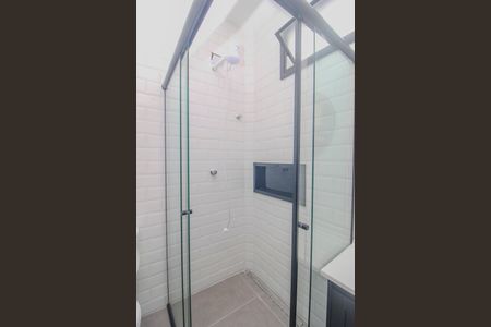 Casa para alugar com 120m², 2 quartos e 1 vaga Casa para alugar com 120m², 2 quartos e 1 vagaBanheiro 2