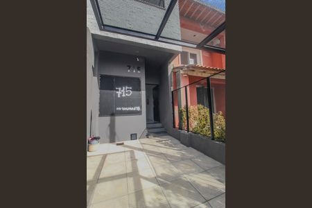 Casa para alugar com 120m², 2 quartos e 1 vaga Casa para alugar com 120m², 2 quartos e 1 vagaFachada/Garagem