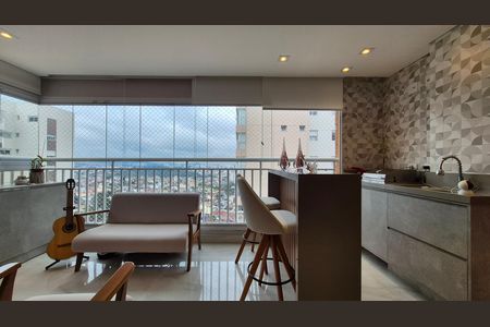 Apartamento à venda com 90m², 2 quartos e 2 vagas Apartamento à venda com 90m², 2 quartos e 2 vagasSala