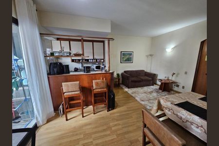 Foto 06 de apartamento para alugar com 2 quartos, 46m² em Moema, São Paulo