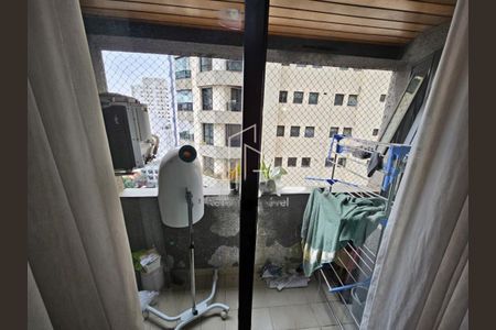 Foto 11 de apartamento para alugar com 2 quartos, 46m² em Moema, São Paulo