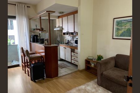 Foto 16 de apartamento para alugar com 2 quartos, 46m² em Moema, São Paulo