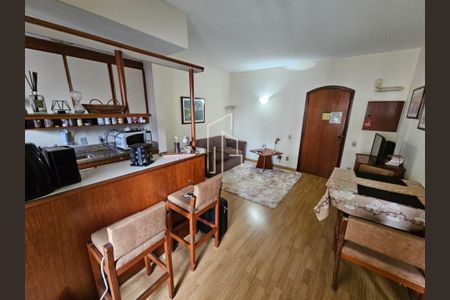 Foto 09 de apartamento para alugar com 2 quartos, 46m² em Moema, São Paulo