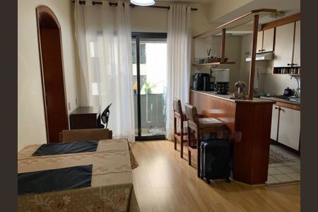 Foto 12 de apartamento para alugar com 2 quartos, 46m² em Moema, São Paulo