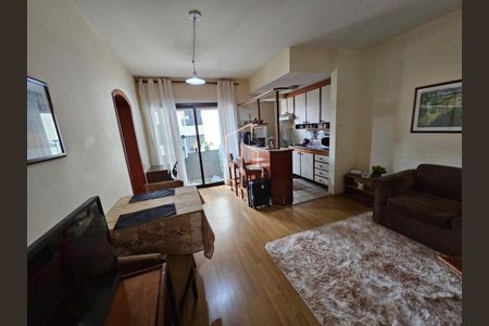 Foto 10 de apartamento para alugar com 2 quartos, 46m² em Moema, São Paulo