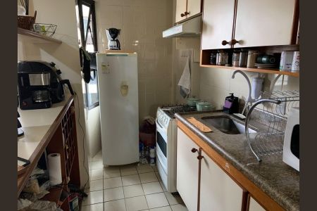 Foto 14 de apartamento para alugar com 2 quartos, 46m² em Moema, São Paulo