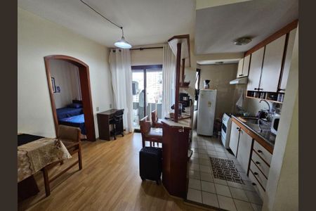 Foto 08 de apartamento para alugar com 2 quartos, 46m² em Moema, São Paulo