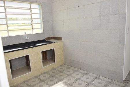 Casa para alugar com 40m², 1 quarto e sem vagaCozinha