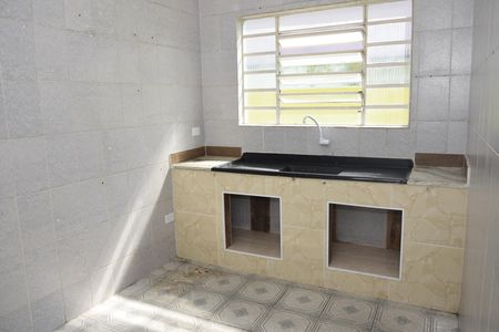 Casa para alugar com 40m², 1 quarto e sem vagaCozinha