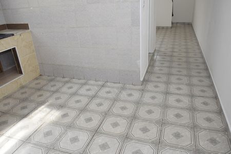 Casa para alugar com 40m², 1 quarto e sem vagaCozinha