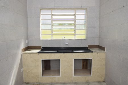 Casa para alugar com 40m², 1 quarto e sem vagaCozinha