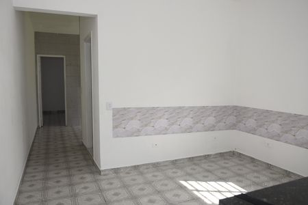 Sala de casa para alugar com 1 quarto, 40m² em Jardim Sao Vicente, Embu das Artes