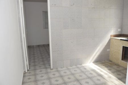 Casa para alugar com 40m², 1 quarto e sem vagaCozinha