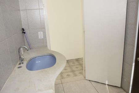 Casa para alugar com 40m², 1 quarto e sem vagaBanheiro