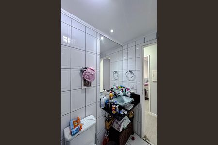Apartamento à venda com 87m², 3 quartos e 2 vagas Apartamento à venda com 87m², 3 quartos e 2 vagasBanheiro