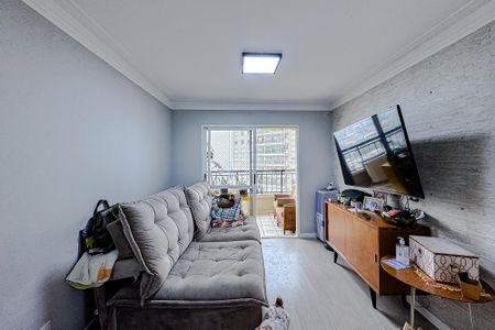 Sala de apartamento para alugar com 3 quartos, 87m² em Parque da Mooca, São Paulo