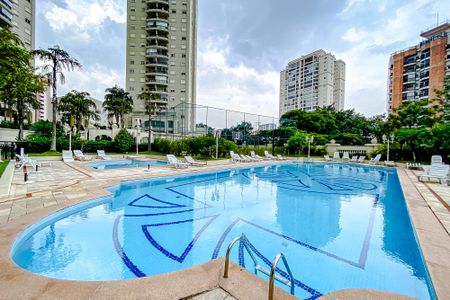 Apartamento à venda com 87m², 3 quartos e 2 vagasÁrea comum - Piscina