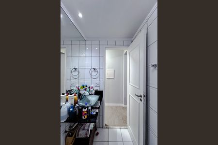 Apartamento à venda com 87m², 3 quartos e 2 vagas Apartamento à venda com 87m², 3 quartos e 2 vagasBanheiro