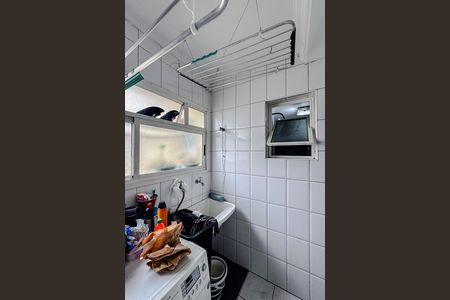 Apartamento à venda com 87m², 3 quartos e 2 vagas Apartamento à venda com 87m², 3 quartos e 2 vagasÁrea de Serviço