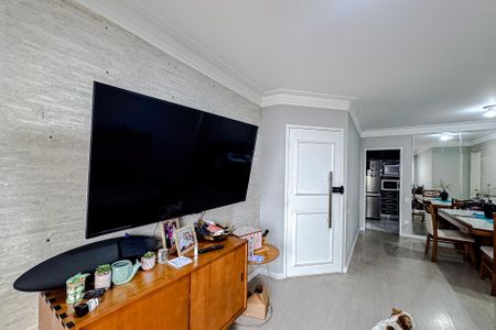 Apartamento à venda com 87m², 3 quartos e 2 vagas Apartamento à venda com 87m², 3 quartos e 2 vagasSala