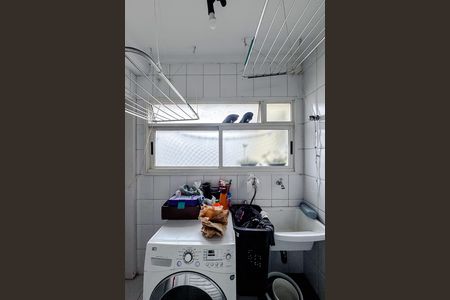Apartamento à venda com 87m², 3 quartos e 2 vagas Apartamento à venda com 87m², 3 quartos e 2 vagasÁrea de Serviço