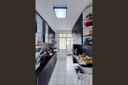 Apartamento à venda com 87m², 3 quartos e 2 vagas Apartamento à venda com 87m², 3 quartos e 2 vagasCozinha