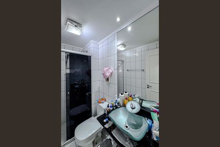 Apartamento à venda com 87m², 3 quartos e 2 vagas Apartamento à venda com 87m², 3 quartos e 2 vagasBanheiro