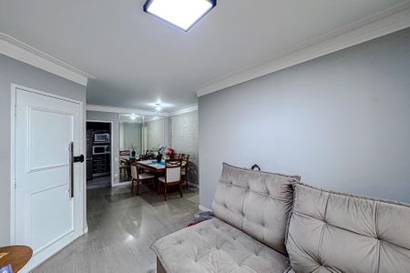 Apartamento à venda com 87m², 3 quartos e 2 vagas Apartamento à venda com 87m², 3 quartos e 2 vagasSala