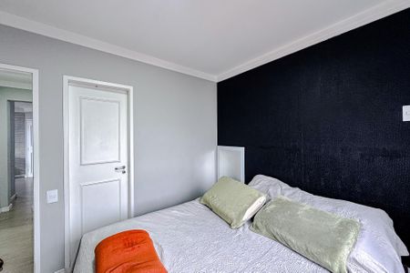 Apartamento à venda com 87m², 3 quartos e 2 vagas Apartamento à venda com 87m², 3 quartos e 2 vagasQuarto 1 - Suíte