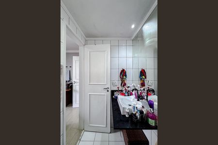 Apartamento à venda com 87m², 3 quartos e 2 vagas Apartamento à venda com 87m², 3 quartos e 2 vagasBanheiro da Suíte