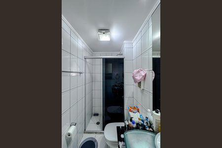 Apartamento à venda com 87m², 3 quartos e 2 vagas Apartamento à venda com 87m², 3 quartos e 2 vagasBanheiro