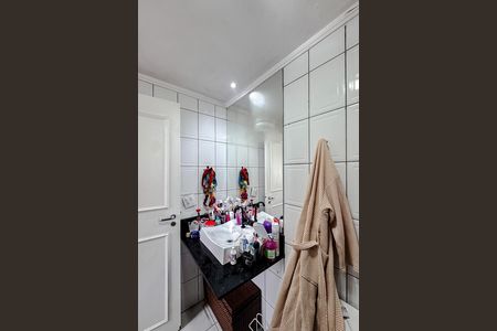Apartamento à venda com 87m², 3 quartos e 2 vagas Apartamento à venda com 87m², 3 quartos e 2 vagasBanheiro da Suíte