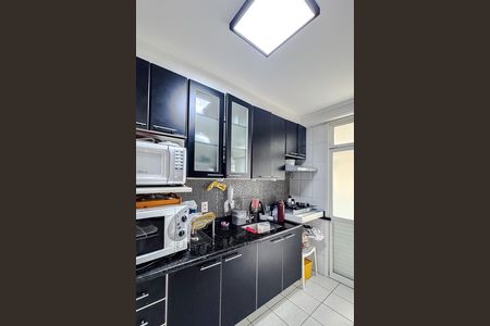Apartamento à venda com 87m², 3 quartos e 2 vagas Apartamento à venda com 87m², 3 quartos e 2 vagasCozinha