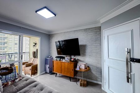 Apartamento à venda com 87m², 3 quartos e 2 vagas Apartamento à venda com 87m², 3 quartos e 2 vagasSala