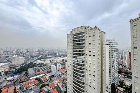 Apartamento à venda com 87m², 3 quartos e 2 vagas Apartamento à venda com 87m², 3 quartos e 2 vagasVista da Varanda