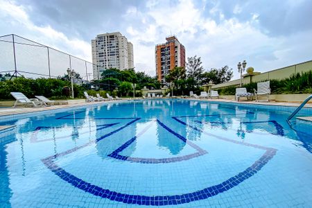 Apartamento à venda com 87m², 3 quartos e 2 vagasÁrea comum - Piscina