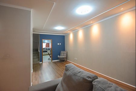 Casa à venda com 179m², 3 quartos e 4 vagas Casa à venda com 179m², 3 quartos e 4 vagasSala