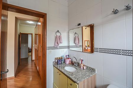 Casa à venda com 179m², 3 quartos e 4 vagas Casa à venda com 179m², 3 quartos e 4 vagasBanheiro da Suíte 3