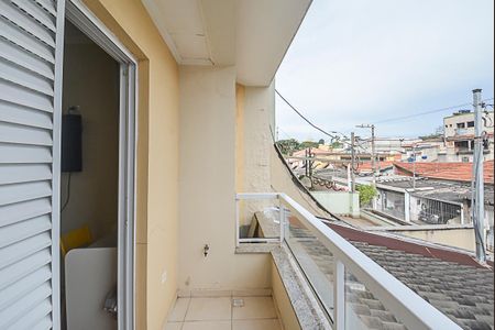 Casa à venda com 179m², 3 quartos e 4 vagas Casa à venda com 179m², 3 quartos e 4 vagasSacada do Quarto 3 - Suíte