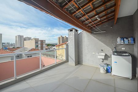 Casa à venda com 179m², 3 quartos e 4 vagas Casa à venda com 179m², 3 quartos e 4 vagasSacada do Quarto da Suíte