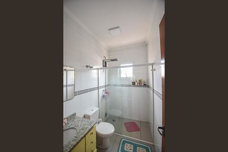Casa à venda com 179m², 3 quartos e 4 vagas Casa à venda com 179m², 3 quartos e 4 vagasBanheiro da Suíte 3