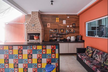 Casa à venda com 179m², 3 quartos e 4 vagas Casa à venda com 179m², 3 quartos e 4 vagasChurrasqueira